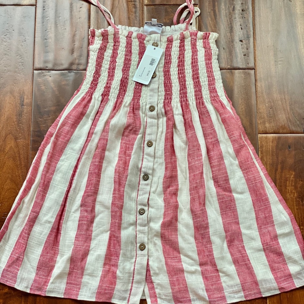 Boutique Striped Top